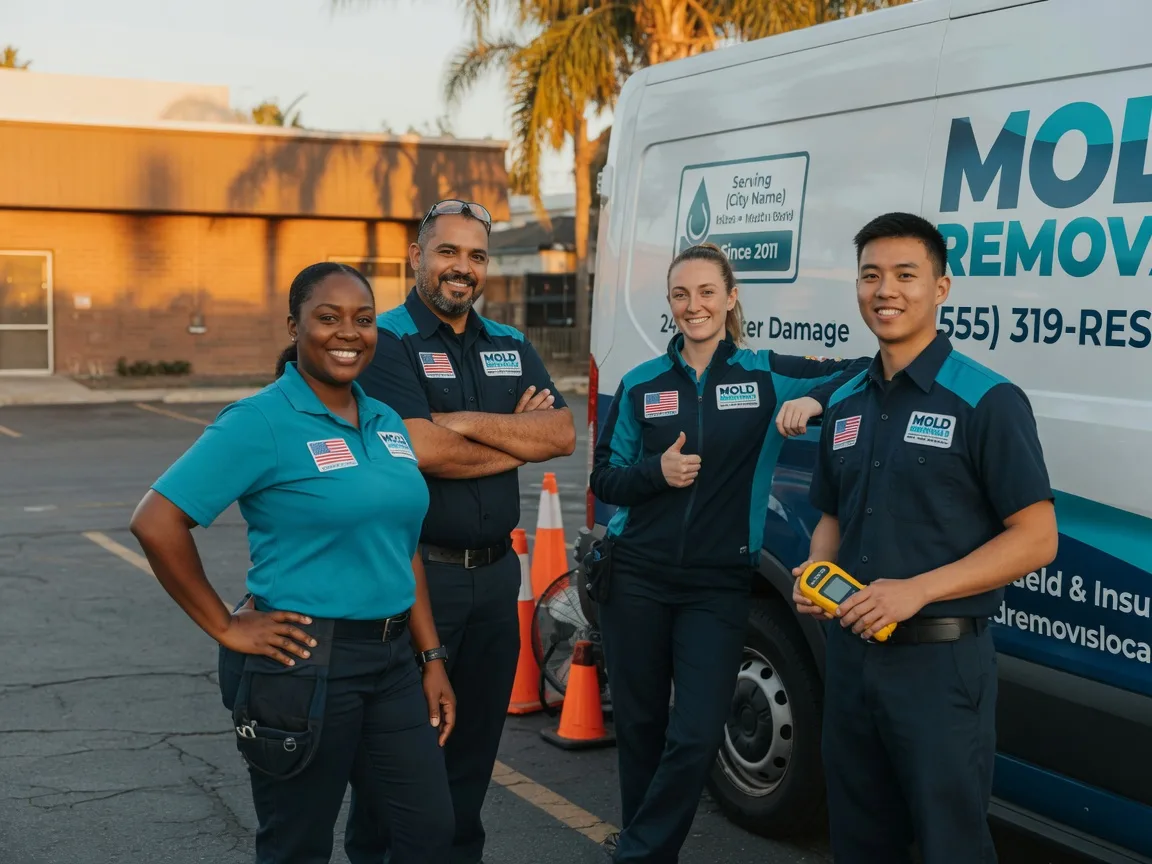 Water Damage Restoration company in Montrose, AL