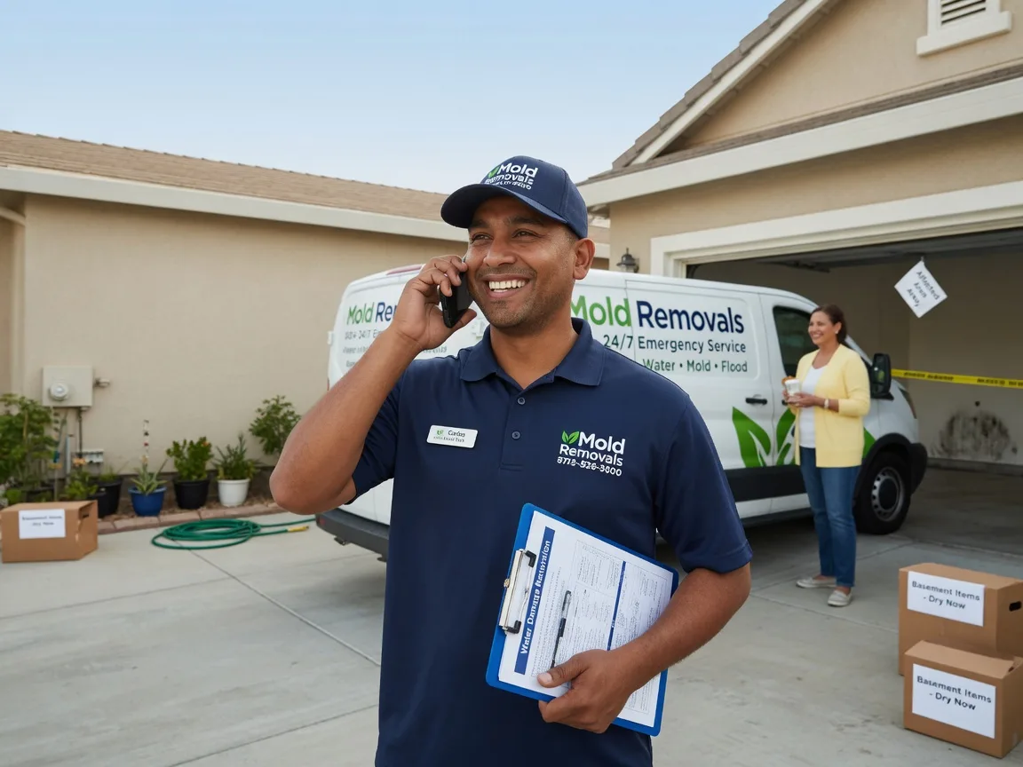 Water Damage Restoration Montrose, AL FAQs